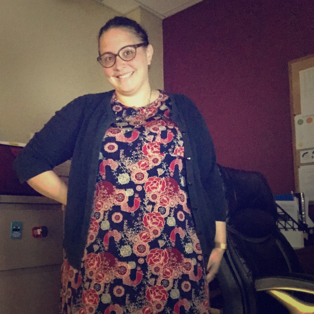 Meet your Posher, Mary